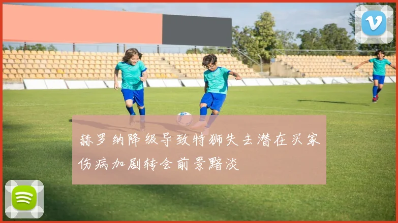 赫罗纳降级导致特狮失去潜在买家伤病加剧转会前景黯淡