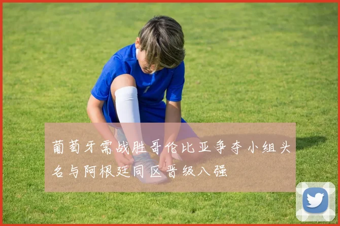 葡萄牙需战胜哥伦比亚争夺小组头名与阿根廷同区晋级八强