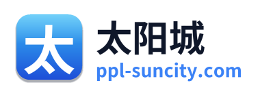 太阳城 Logo